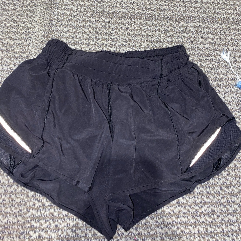 Lulu hotty hot short